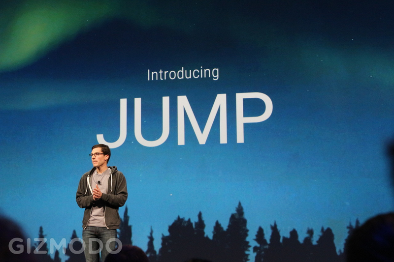 Illustration for article titled Our Google I/O Liveblog Is Right Here